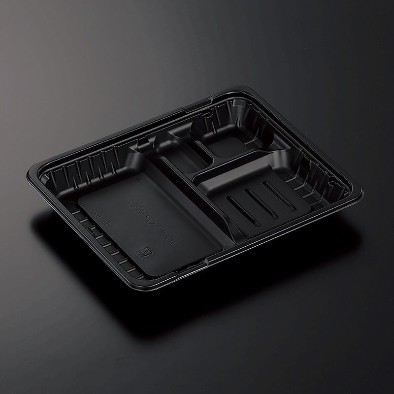 中央化学 幕の内・弁当容器 CTガチ弁 IK24-20 蓋 50枚/袋