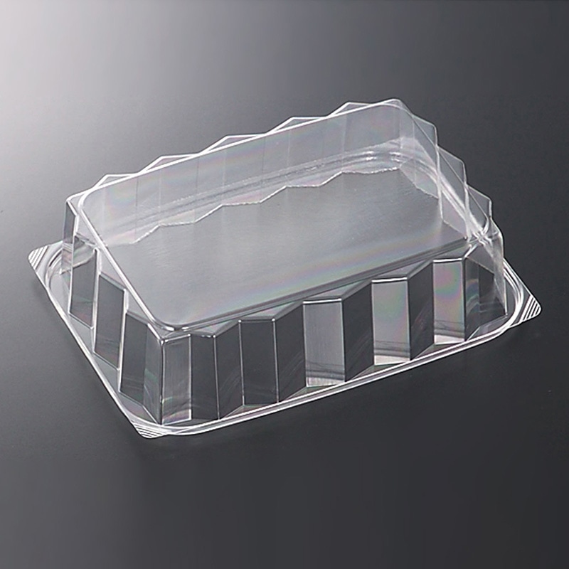 バイオ　アソートケース　20-14　B（48）　白　本体のみ　#PBPU683　800個入　ケース販売　大型商品　取り寄せ品　リスパック リスパック 惣菜容器 バイオアソートケース 本体 20-14B（48） PBPU683