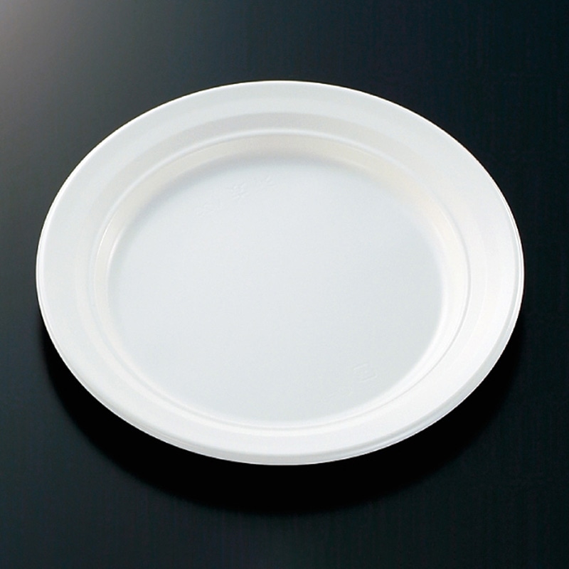 CT沙楽 K20-20 白 身＋蓋セット (350枚) 軽食容器 CT 沙楽 K20-20 BK