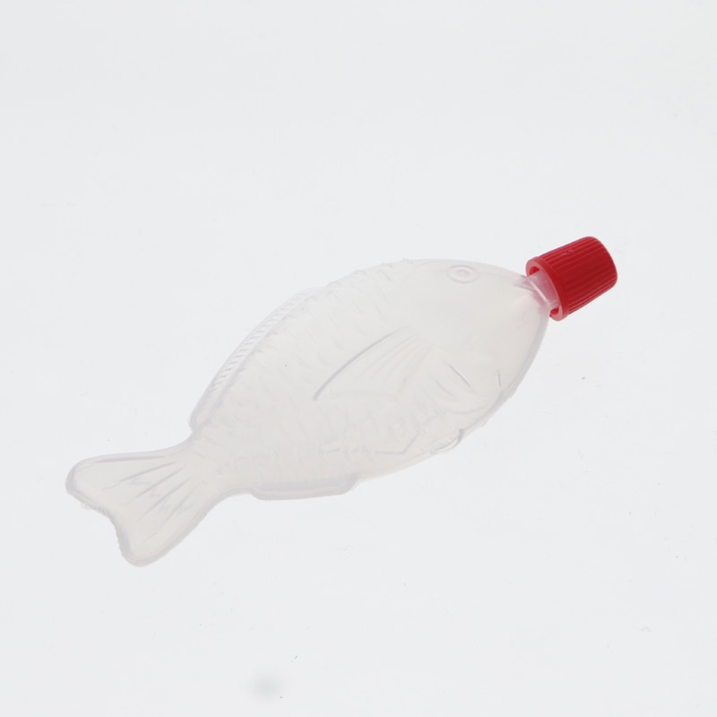 タレビン　角小200入×４袋 中央化学 タレビン 魚小 4ml 200個/袋 004507502 包装用品・店舗