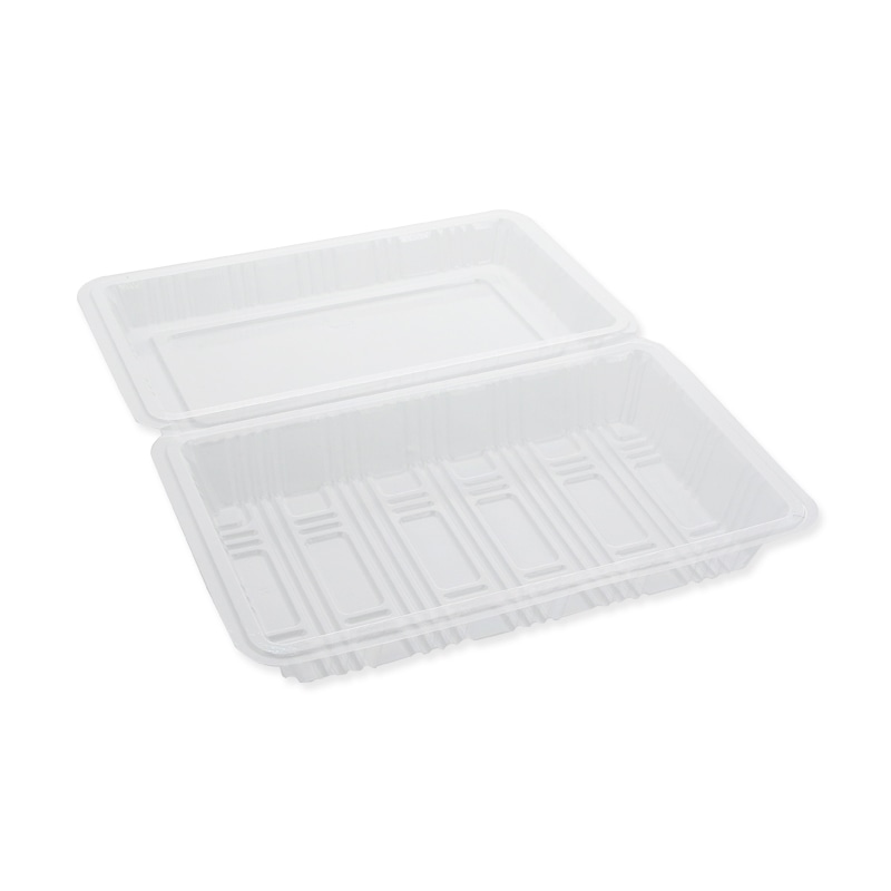 フードパック　特1浅　100枚入×16袋 中央化学 食品容器 フードパック 特1深 100枚/袋（ご注文単位16袋