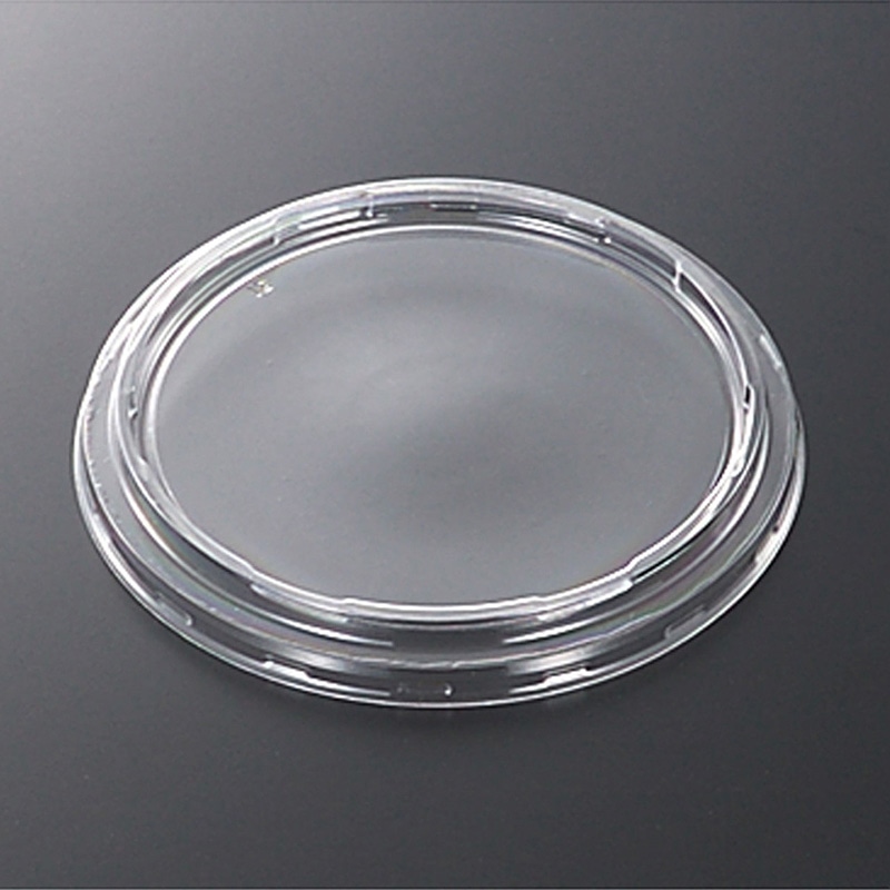 中央化学 サラダ・漬物容器 C-APカップ 平蓋 129 50枚/袋(ご注文単位24袋)【直送品】