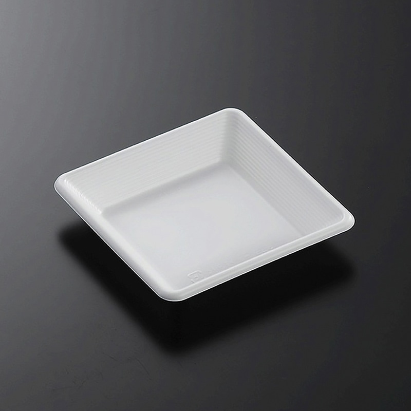 中央化学 惣菜容器 CT沙楽 K20-20 本体 W 50枚/袋 004467076