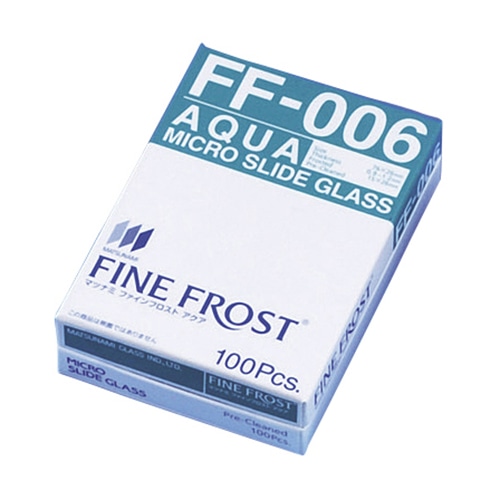 ファインフロスト　アクア FF-006　100入  1個（ご注文単位1個）【直送品】
