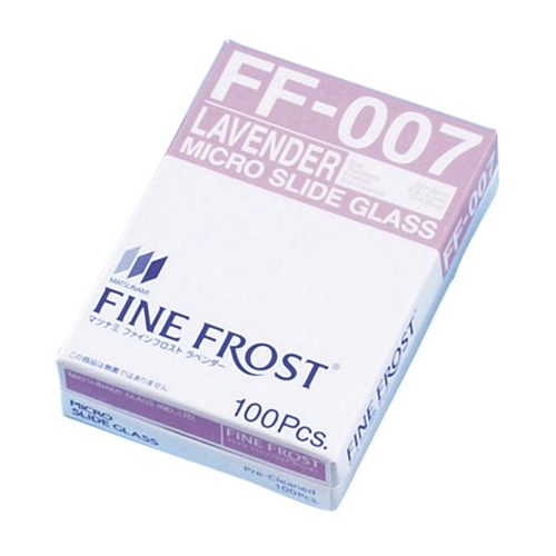 ファインフロスト　ラベンダー FF-007　100枚  1個（ご注文単位1個）【直送品】
