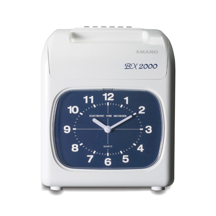 タイムレコーダー本体の通販ならシモジマ【公式】