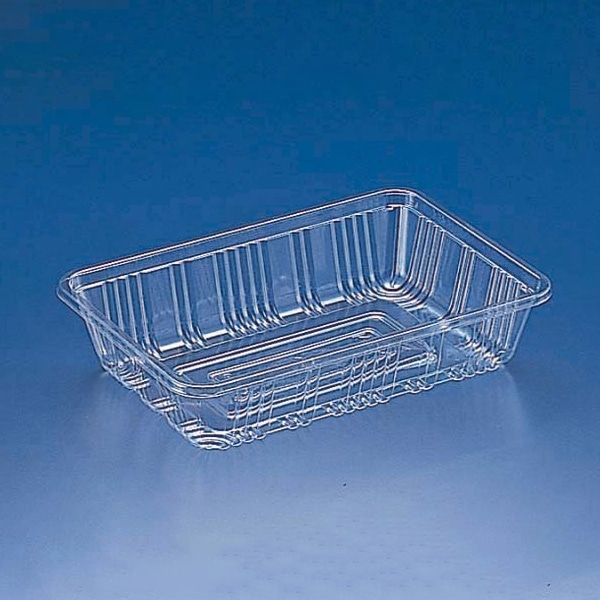 エフピコチューパ いちご容器 PSTR PSTR250平 黒 100枚/袋（ご注文単位