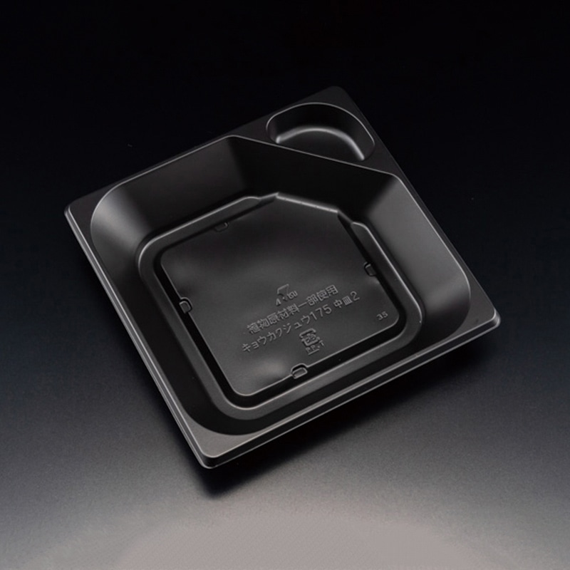 リスパック 饗格重 160B 白 50枚 どんぶり容器 バイオ 饗格重 160B 白 リスパック | テイクアウト容器の