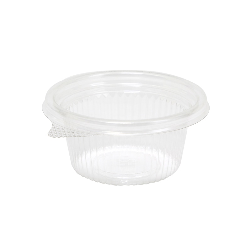 リスパック 食品容器 バイオカップ（クリーンカップ） 丸型 129