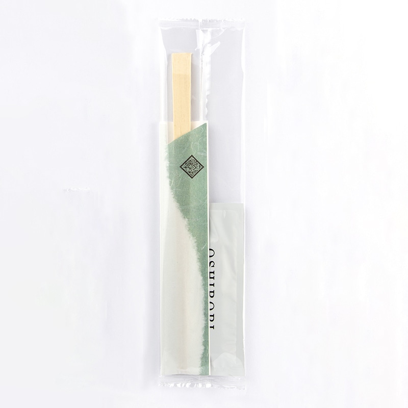 使用済み割り箸（片方） 使用済み割り箸（片方）