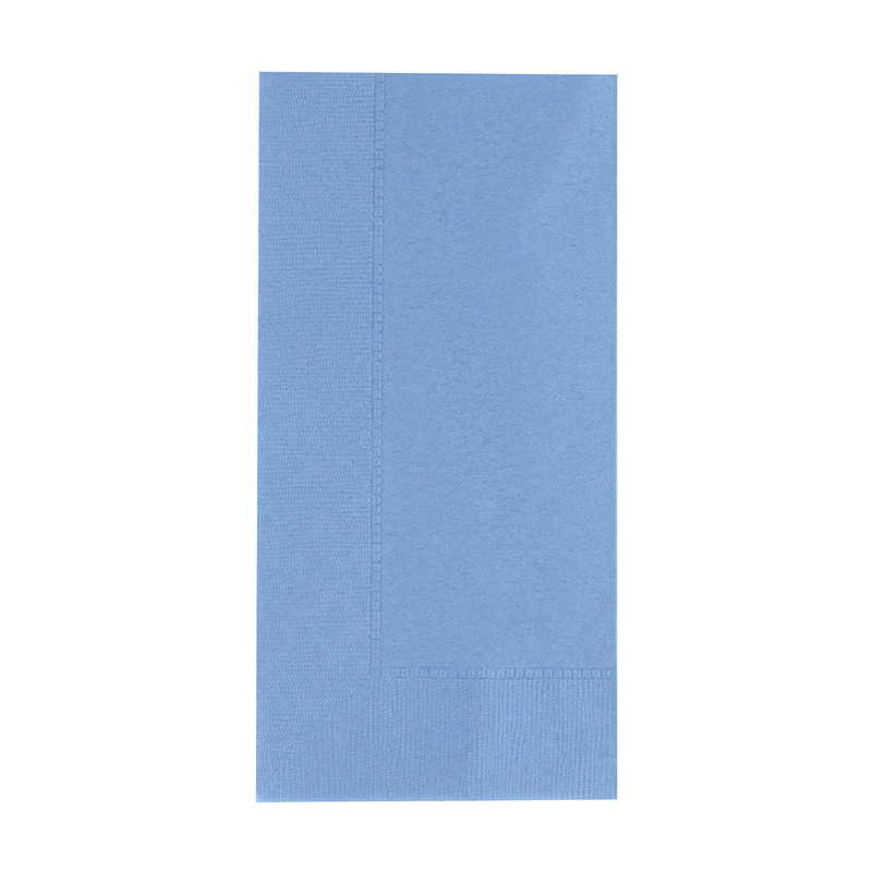 2プライカラーナプキン（ダークブルー）2000枚 2プライカラーナプキン（ダークブルー）2000枚 オリエンタル紙業 紙