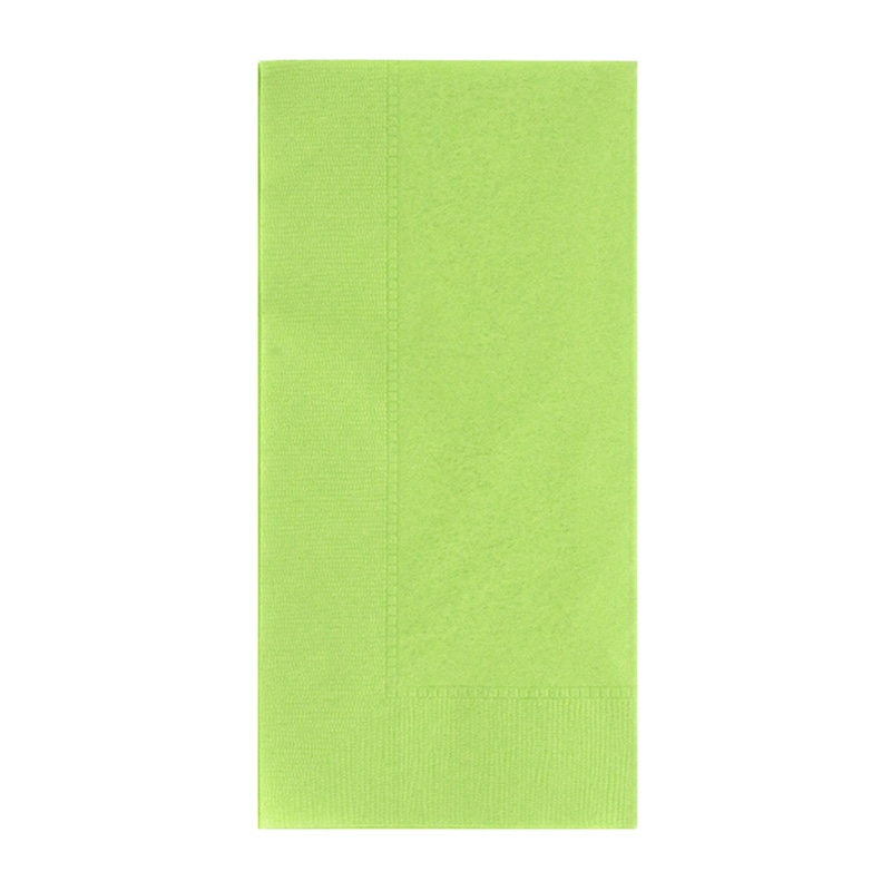 オリエンタル紙業 カラー紙ナプキン 2プライナプキン 8折 約45cm