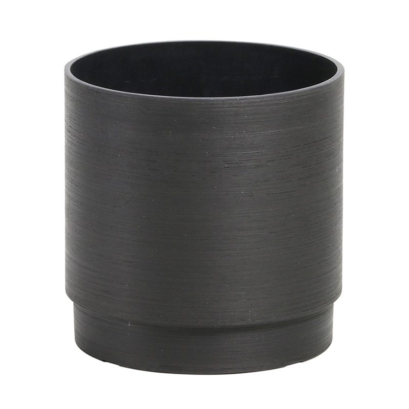 SG Wonder zone SPエコポット スタッキング φ20 黒 150-001K 1個(ご注文単位1個)【直送品】