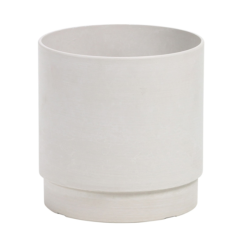 SG Wonder zone SPエコポット スタッキング φ20 ホワイトストーン 150-001W 1個(ご注文単位1個)【直送品】