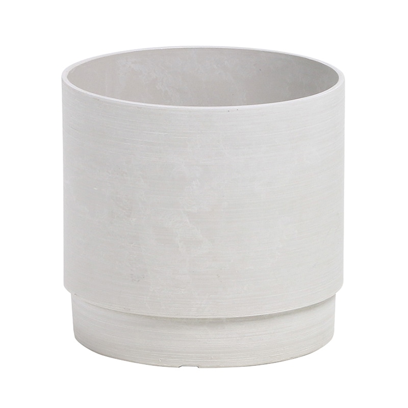 SG Wonder zone SPエコポット スタッキング φ15.5 ホワイトストーン 150-002W 1個(ご注文単位1個)【直送品】