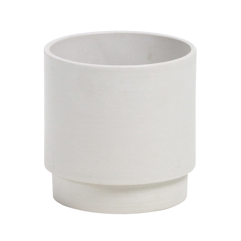 SG Wonder zone SPエコポット スタッキング φ12 ホワイトストーン 150-003W 1個(ご注文単位1個)【直送品】