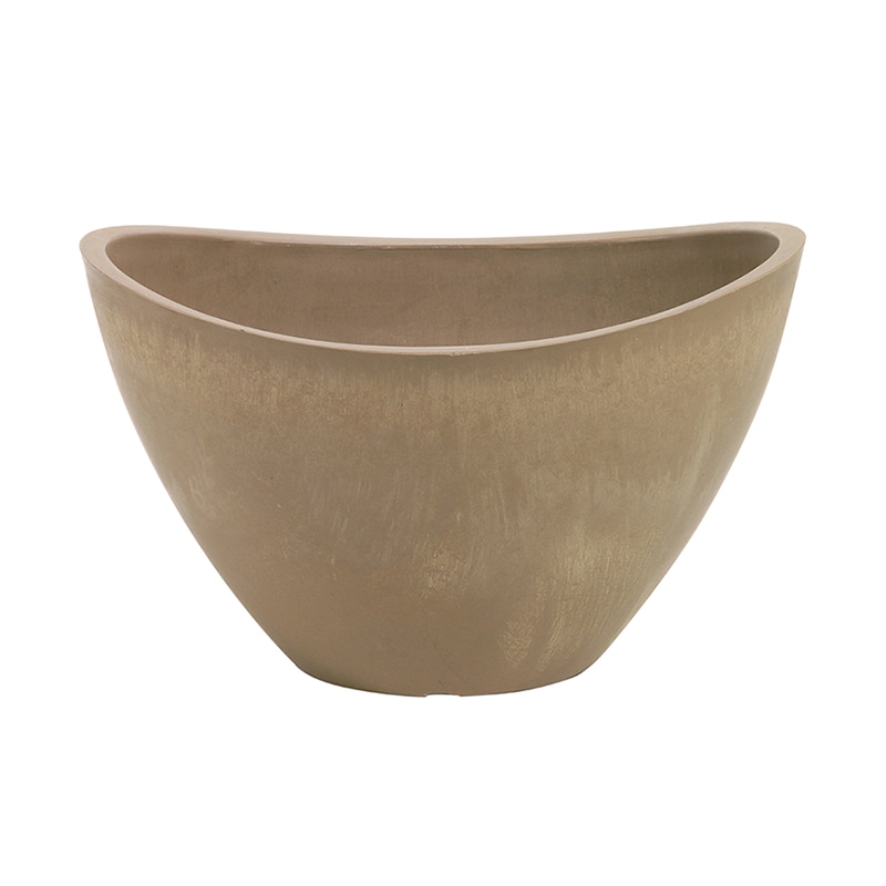 SG Wonder zone SPエコポット 舟型L トープ 150-005B 1個(ご注文単位1個)【直送品】