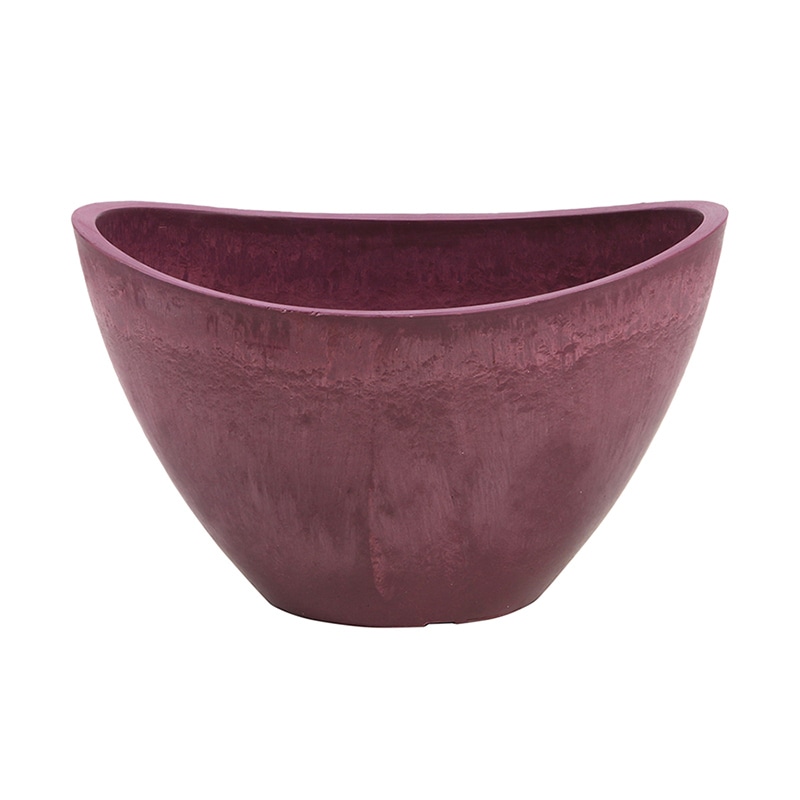 SG Wonder zone SPエコポット 舟型L パープル 150-005V 1個(ご注文単位1個)【直送品】