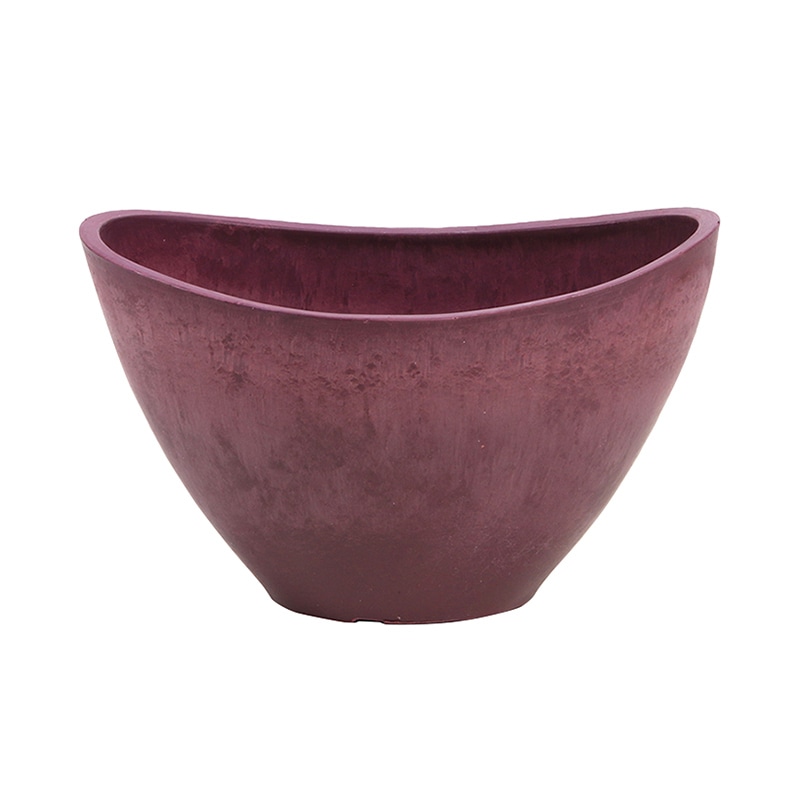 SG Wonder zone SPエコポット 舟型S パープル 150-006V 1個(ご注文単位1個)【直送品】