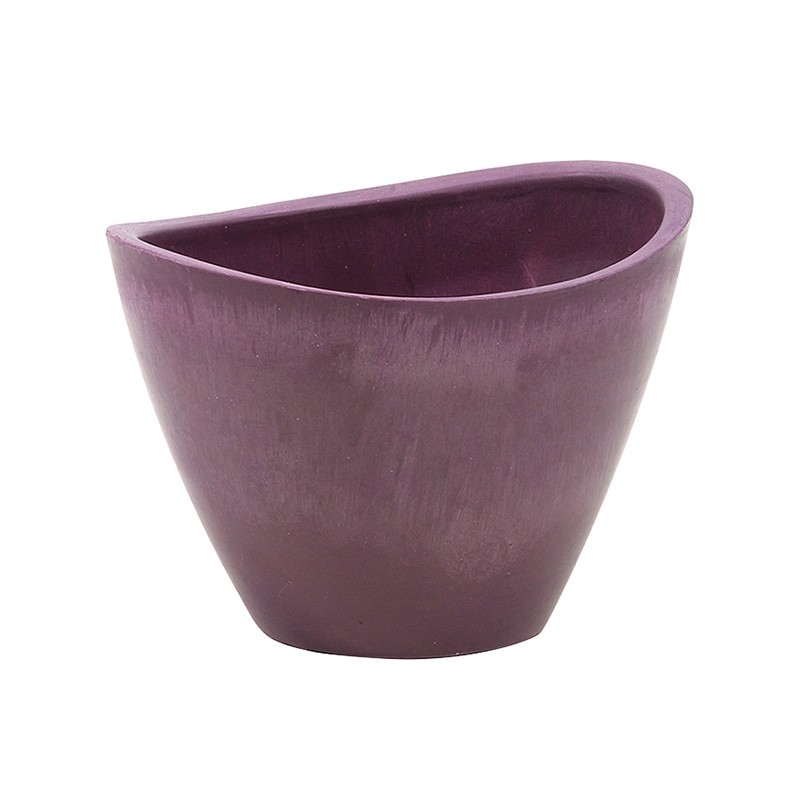 SG Wonder zone SPエコポット 舟型SS パープル 150-024V 1個(ご注文単位1個)【直送品】