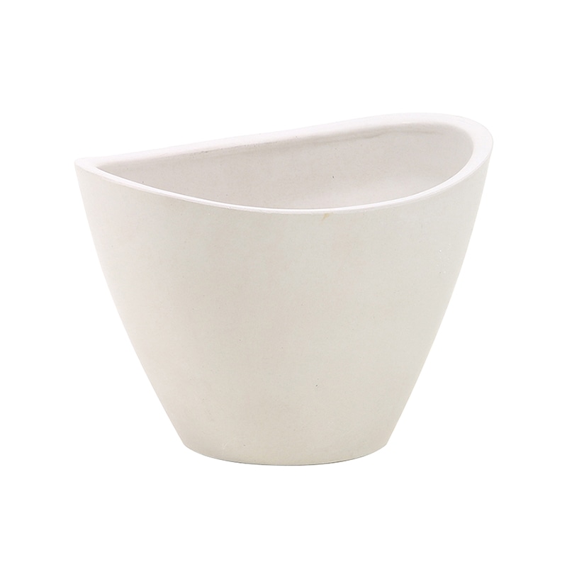 SG Wonder zone SPエコポット 舟型SS ホワイトストーン 150-024W 1個(ご注文単位1個)【直送品】