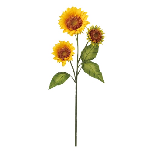 造花 ひまわりの通販ならシモジマ【公式】