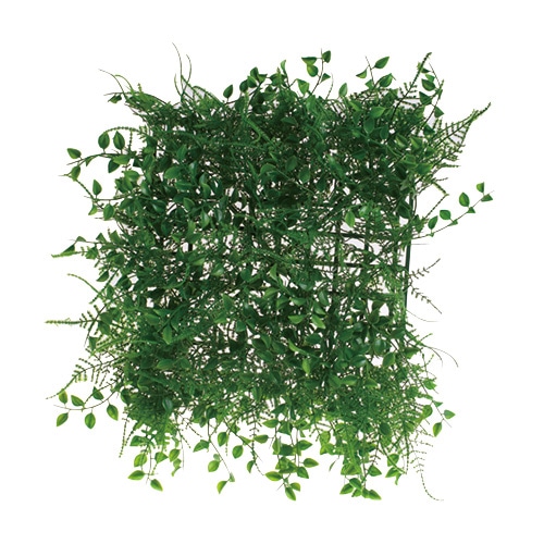 ビバ工芸 造花 ミックスファーンマット VDG5508 1枚(ご注文単位1本)【直送品】