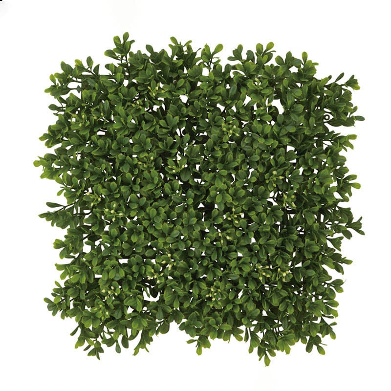 ビバ工芸 造花 ボックスウッドマット VEG5608 1本(ご注文単位1本)【直送品】