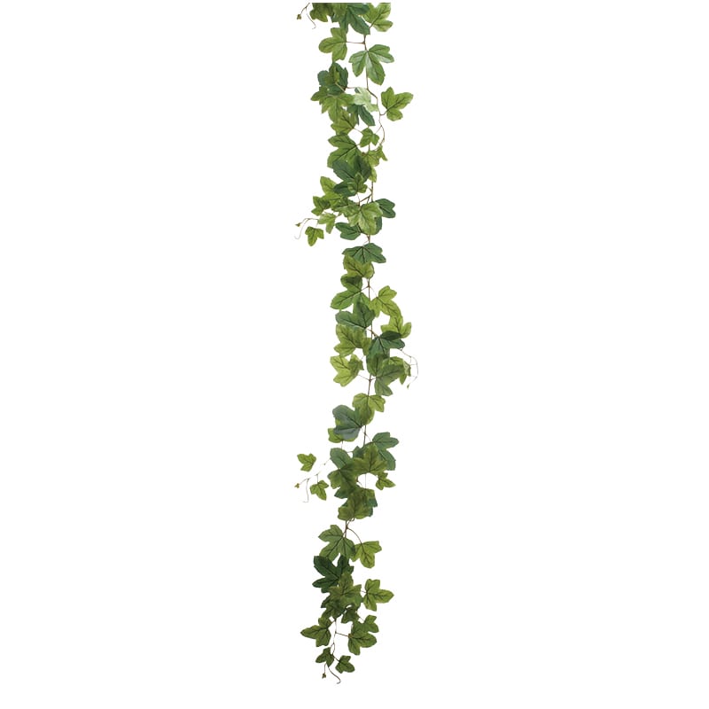 ビバ工芸 造花 グレープアイビーガーランド UVカット VTR350 1個(ご注文単位1個)【直送品】