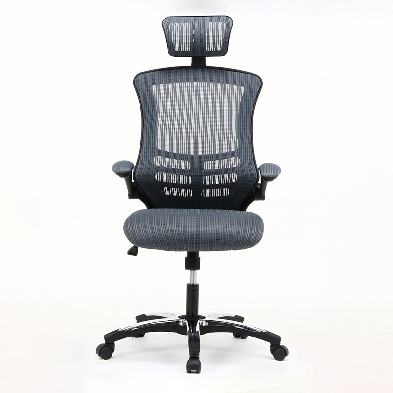 不二貿易 アームアップチェアー マスター3 グレー 1台(ご注文単位1台)【直送品】