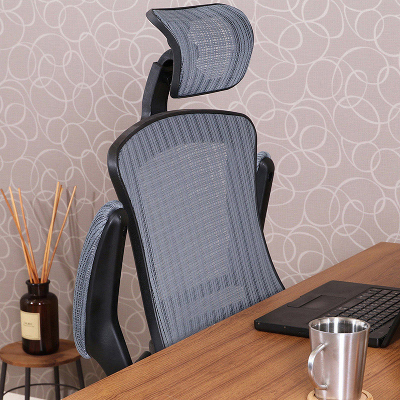 不二貿易 アームアップチェアー マスター3 グレー 1台(ご注文単位1台)【直送品】