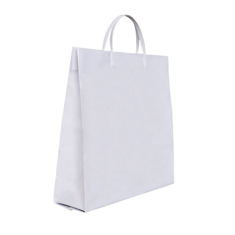 今村紙工 ハッピータッグ付きビニールバッグ 320×320 PH-320/20659 10