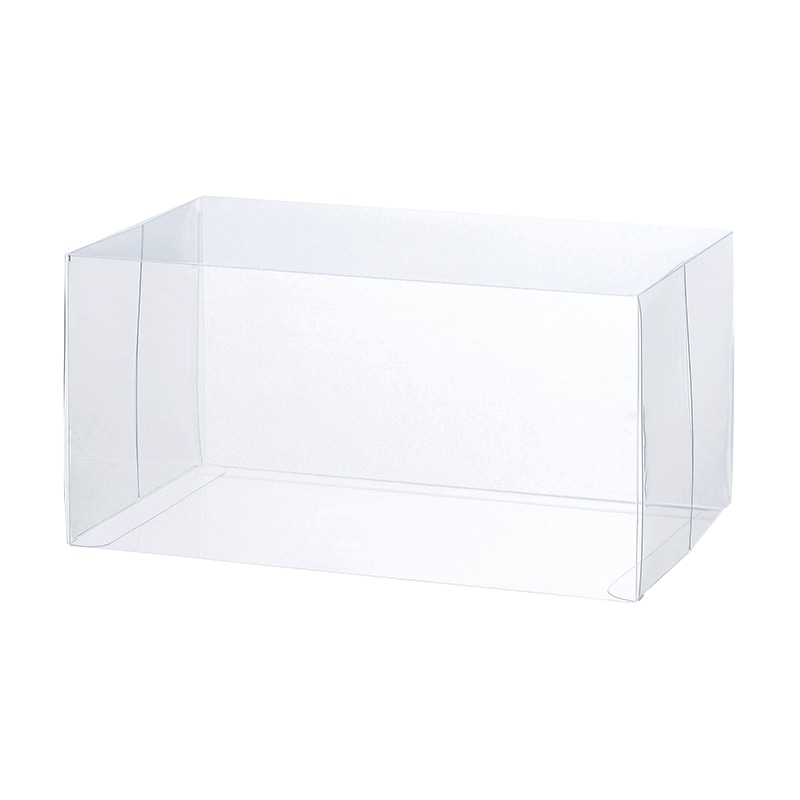 松村工芸 透明ケース プリスタイルケース台紙 ワイドLLクリア 162-1419