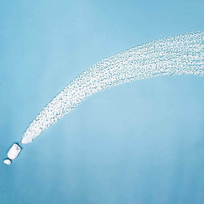 投蜘蛛（白色）五間五双 1袋 （6個入）　“送料無料” 投げテープ 投蜘蛛（白色）五間五双 1袋 （6個入） “送料無料” 投げテープ