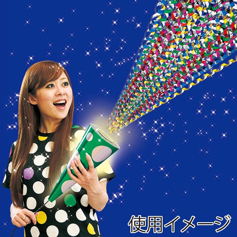 カネコ クラッカー ジャイアントクラッカー GG-4 4個/袋（ご注文単位6