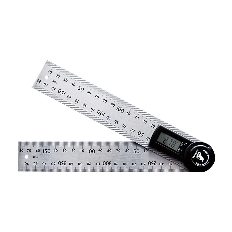 デジタルプロトラクター 62495 20cm 1個(ご注文単位1個)【直送品】