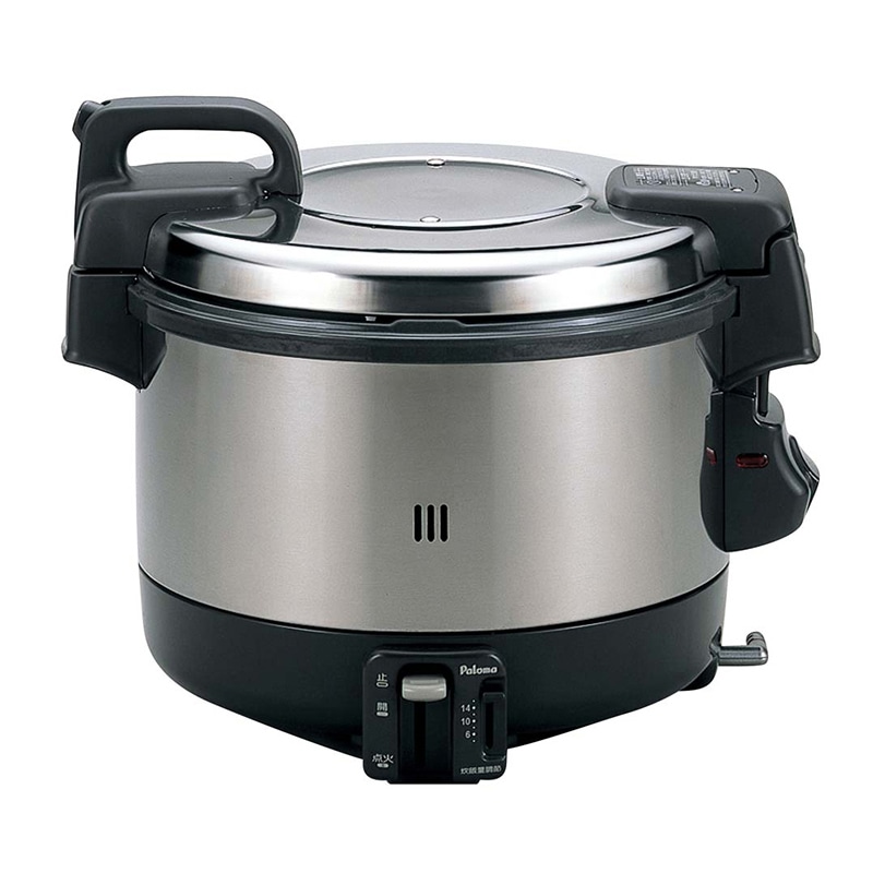 Paloma ガス炊飯器 LPガス ガス釜　炊飯器　PR-200DF-1 業務用 PR-200DF-1