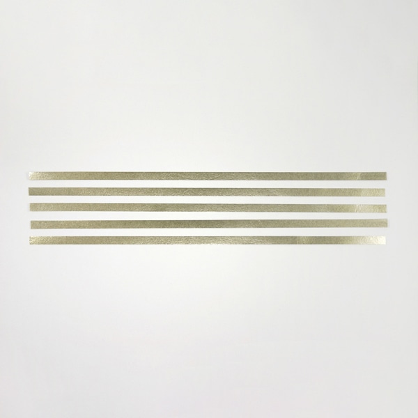 白光 シーラー マイカテープ 310/311用 5枚入 308-7 1束(ご注文単位1束)【直送品】