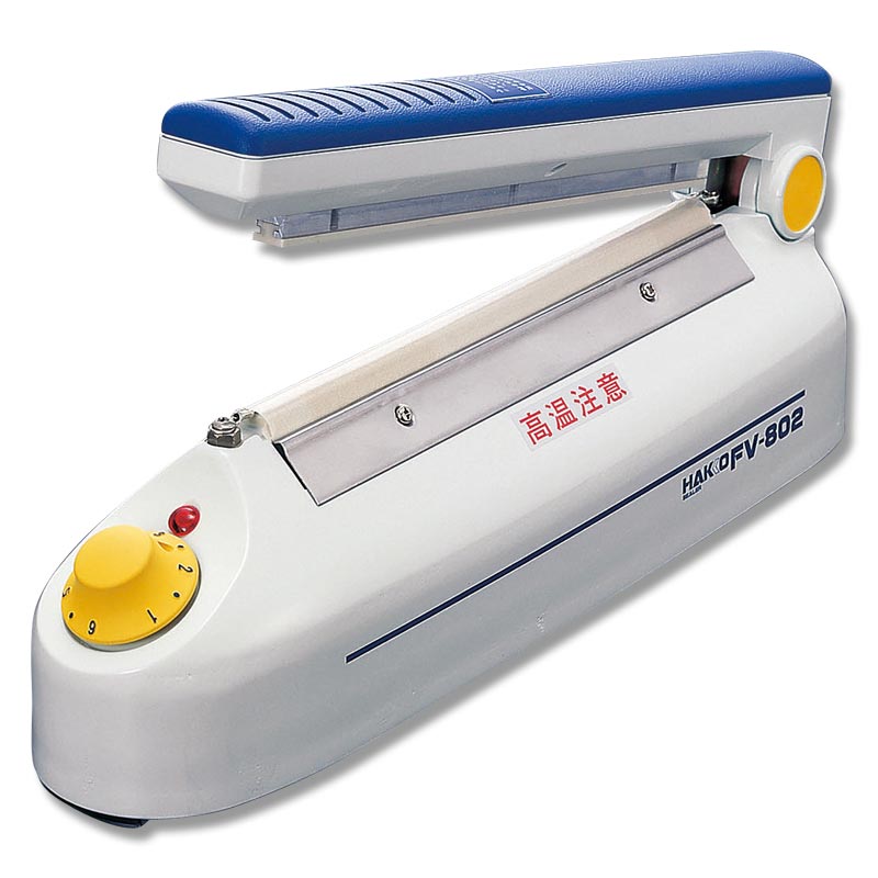 テクノインパルス クリップシーラー Z-1 1台 003703500 包装用品