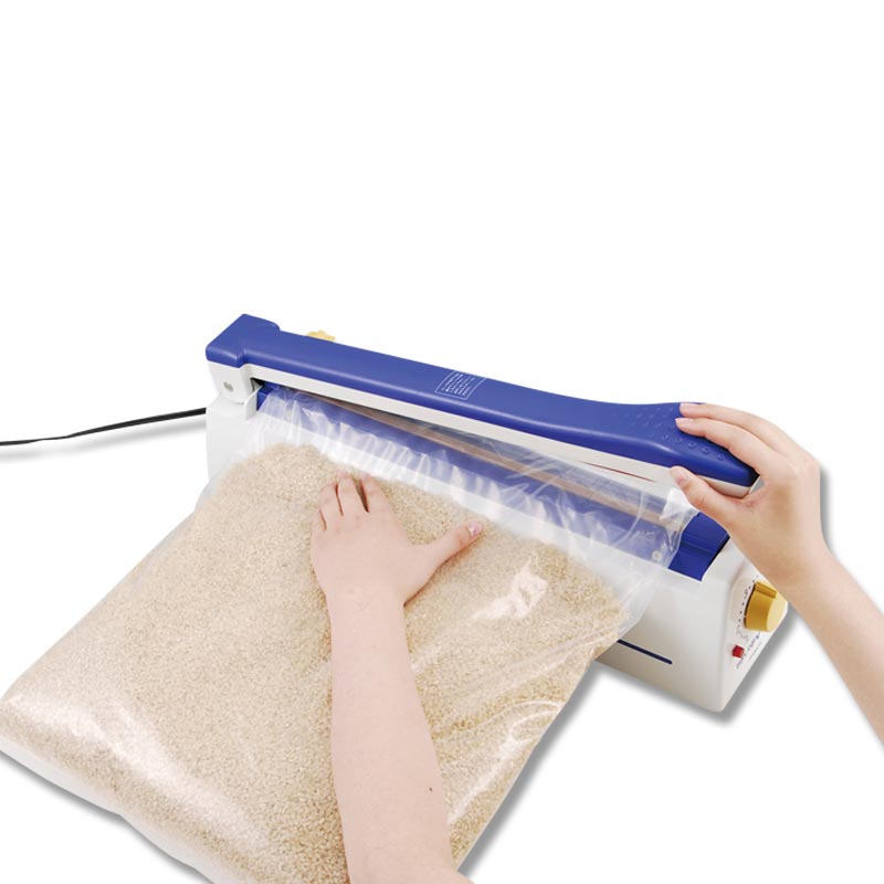 白光 卓上シーラー FV803-01 1台 003704521 包装用品・店舗用品