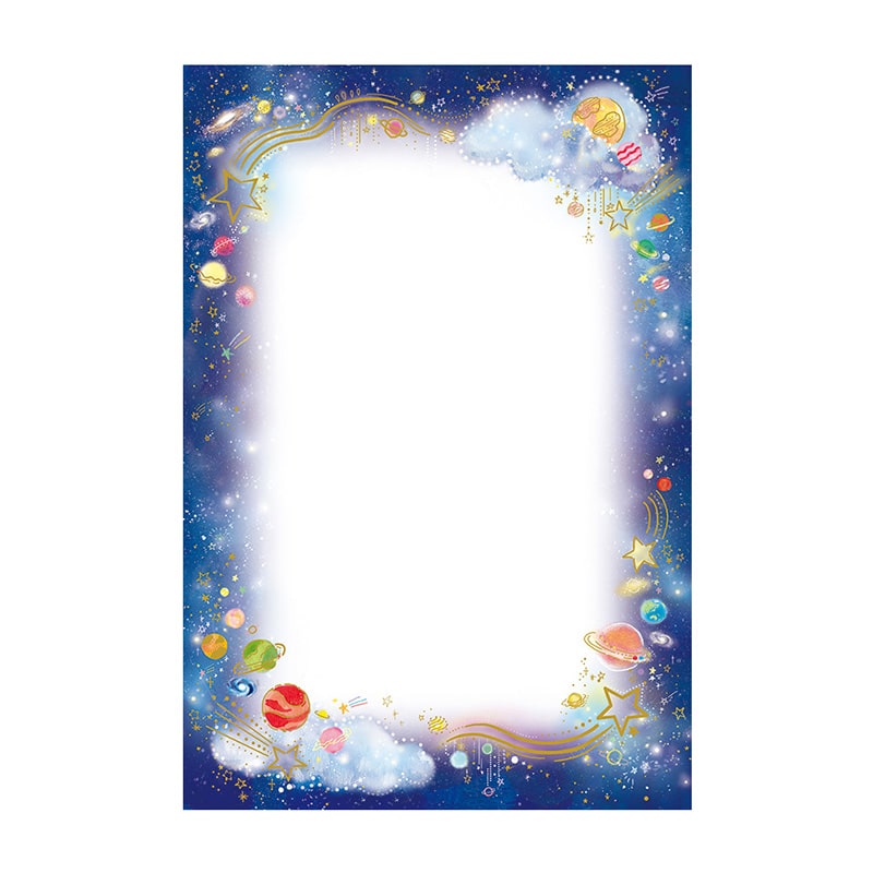 チキュウグリーティングス バースデイカード B250-224 1枚（ご注文単位