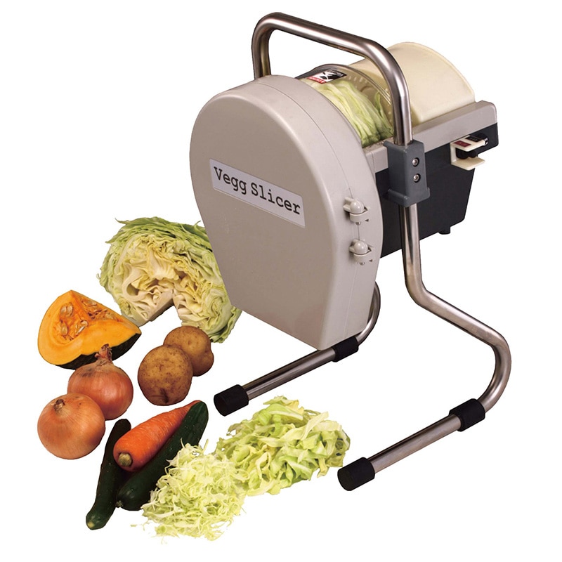 千葉工業所 ベジスライサー 1個(ご注文単位1個)【直送品】