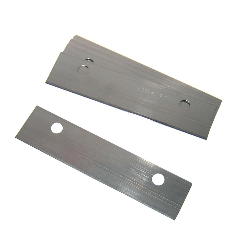 千葉工業所 つまきり君用専用 平刃(10枚入) 1個(ご注文単位1個)【直送品】