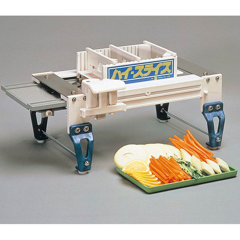 千葉工業所 フードスライサー ハイ-スライス 1個(ご注文単位1個)【直送品】