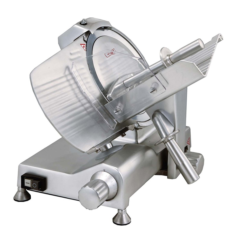 千葉工業所 フードスライサー EN-250 1個(ご注文単位1個)【直送品】