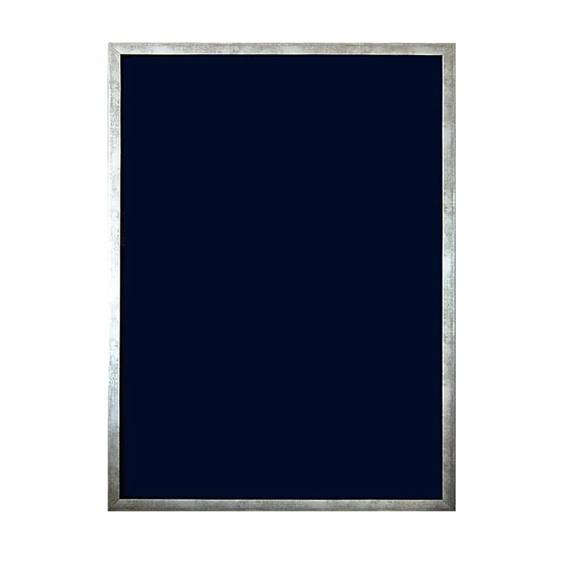 ジャパンアート ディスプレイフレーム ショーボックス シルバー BX-D65 1枚(ご注文単位1枚)【直送品】