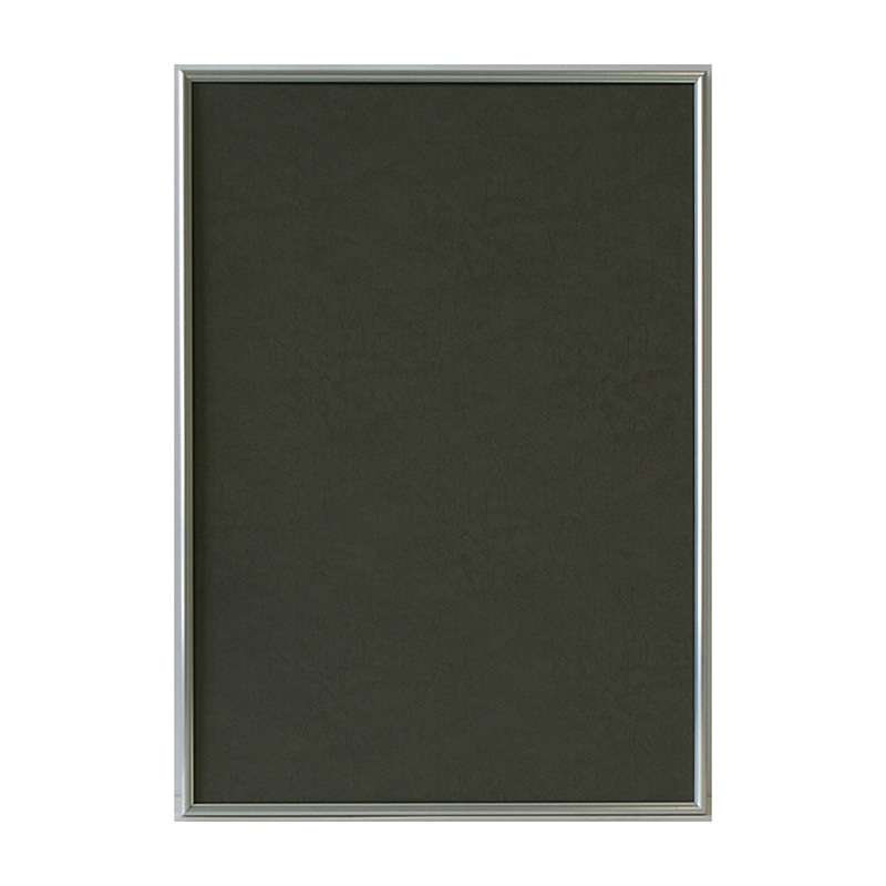 ジャパンアート アルミフレーム シェイプ スタンダード B0 シルバー SH-B0-SV 1枚(ご注文単位1枚)【直送品】