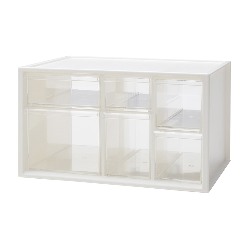 おくすりケース I-576 ホワイト 24個/箱(ご注文単位1箱)【直送品】