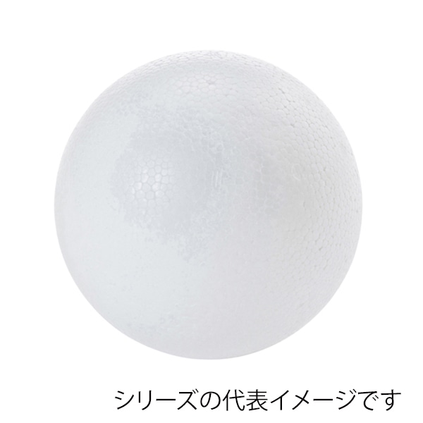 東京堂 アレンジ用フォーム　素ボールボデー 25mm GZ000512 　1袋（ご注文単位1袋）【直送品】