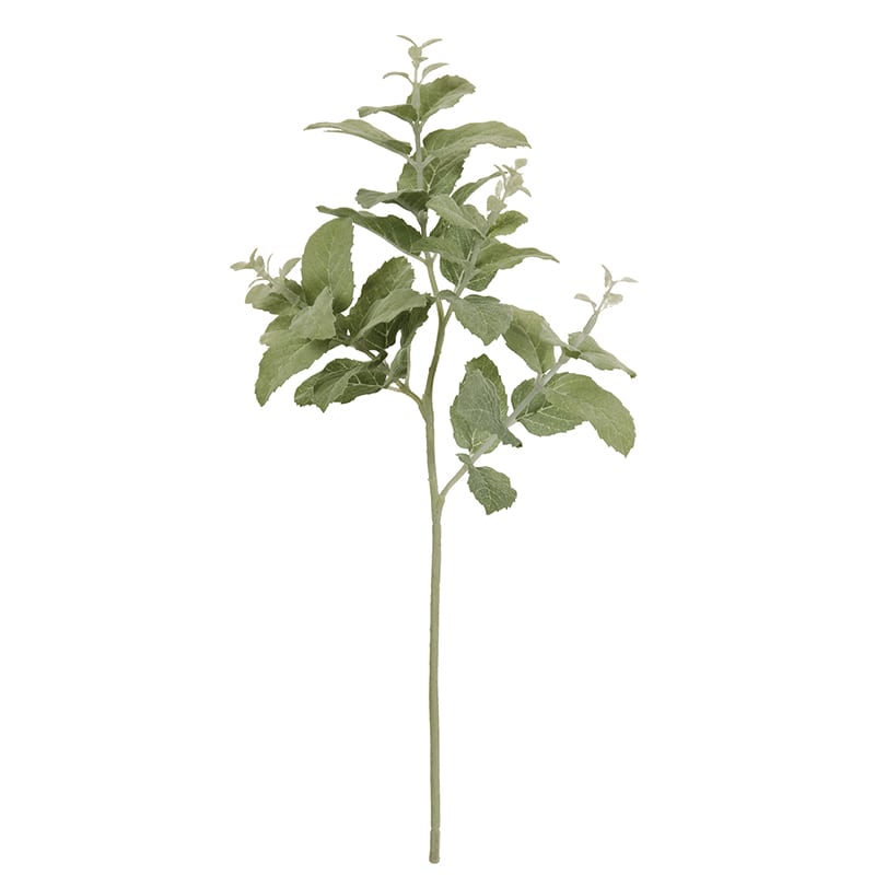 東京堂 造花 ブライディーミントショート FG9207 グリーン 1本(ご注文単位1本)【直送品】